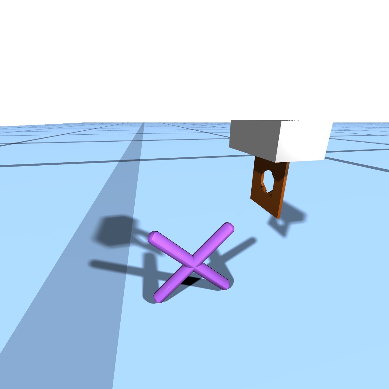 Single-jaw gripper initial design