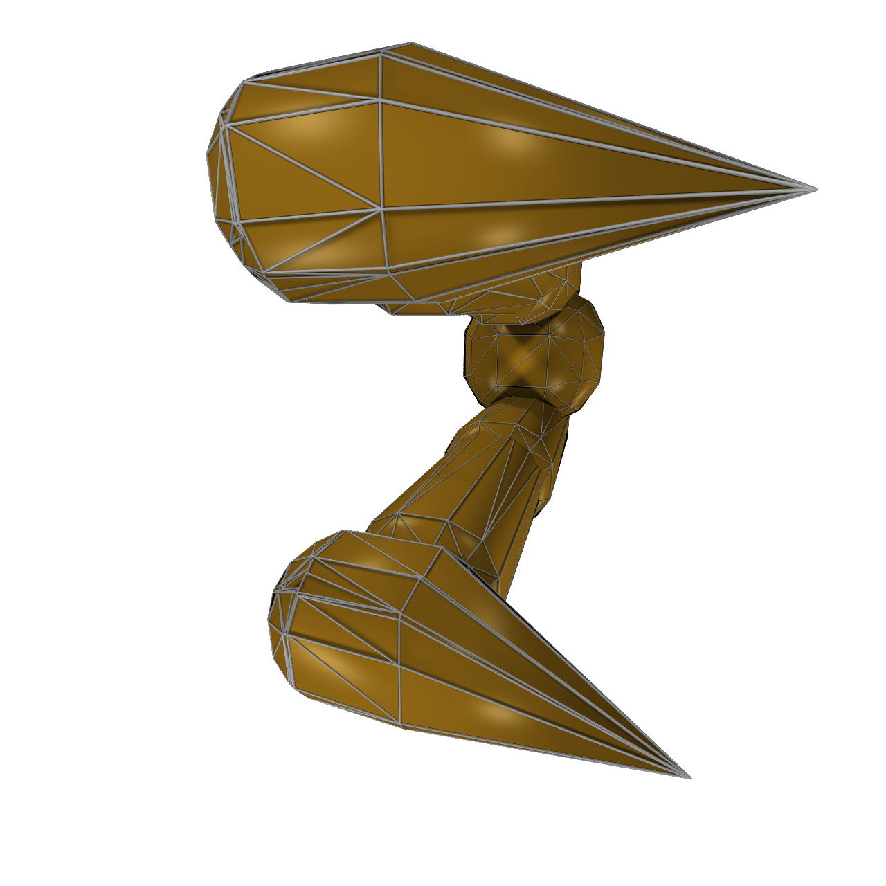 Foot optimized with SDRS